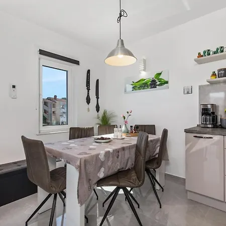 Coralina Apartamento Baška