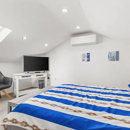 Apartamento Coralina Baška