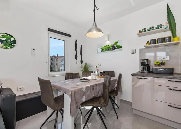 Coralina Apartament Baška