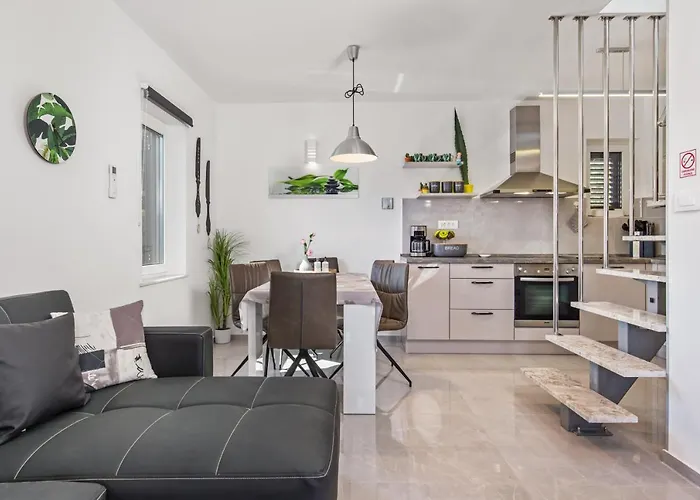 Coralina Apartament Baška