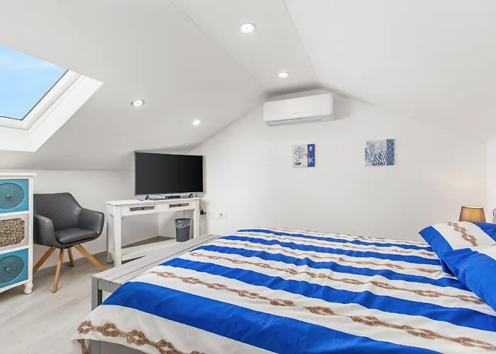 Appartement Coralina Baška