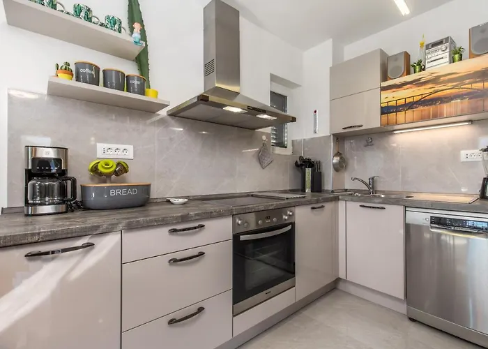 Apartament Coralina