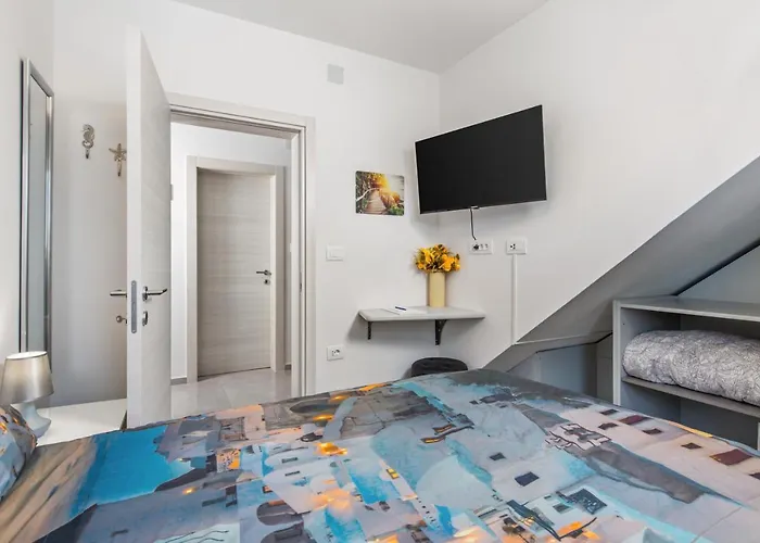 Appartement Coralina Baška