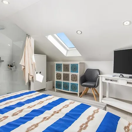 Coralina Apartmán Baška