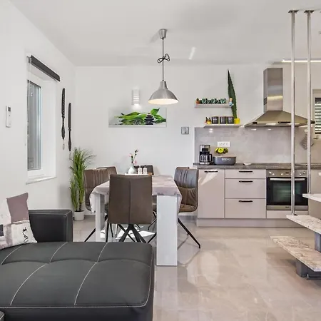 Coralina Apartmán Baška